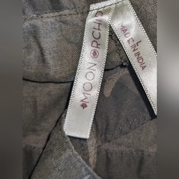 MOON ORCHID Camouflage Jumper Size Large - Picture 8 of 9